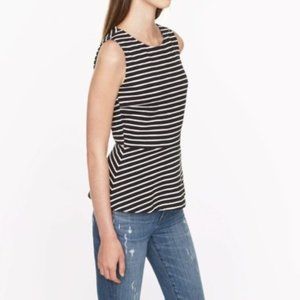 J. Crew 🐰 Tank Top Striped Short Cotton